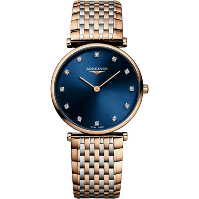 LONGINES Blue Women Watch L48661987