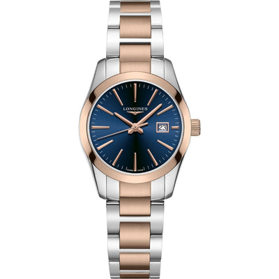 LONGINES Blue Sunray Women Watch L22863927