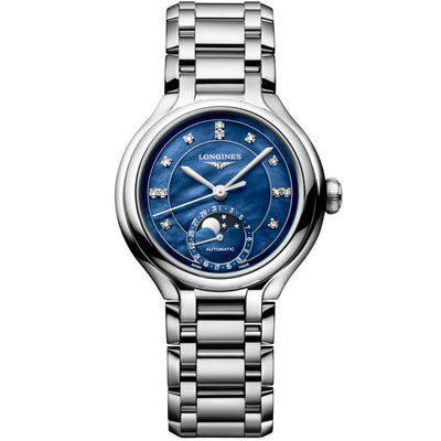 LONGINES Blue Sunray Women Watch L81264976
