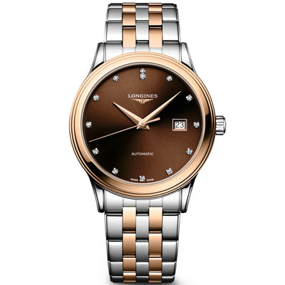 LONGINES Gilt Unisex Watch L49843087