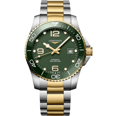 LONGINES Green Men Watch L37813067