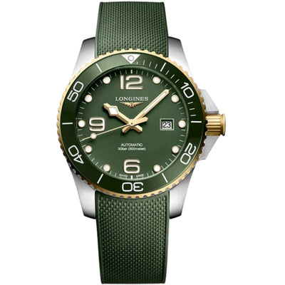 LONGINES Green Men Watch L37823069
