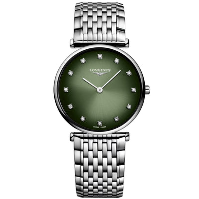 LONGINES Green Women Watch L45124926