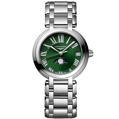 LONGINES Green Women Watch L81154616