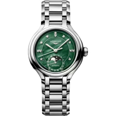 LONGINES Lavender Women Watch L81264076