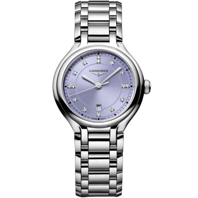 LONGINES Lavender Women Watch L81424076