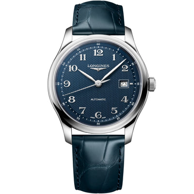 Longines Master Collection Blue Dial 41mm Men's Watch L29504932