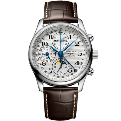 Longines Master Collection Chronograph Moonphase Watch L26734783