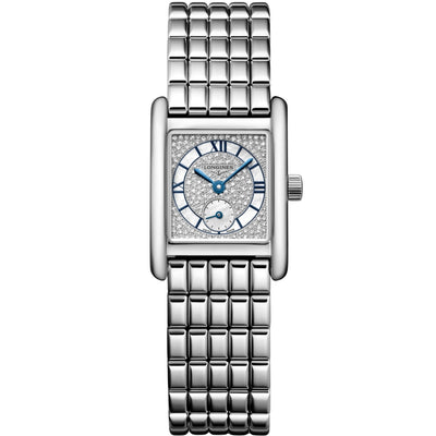 Longines Mini Dolcevita Diamond MOP Women's Watch L52004876