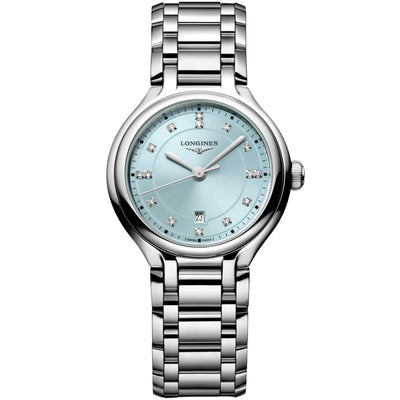 LONGINES Mint Blue Women Watch L81424976