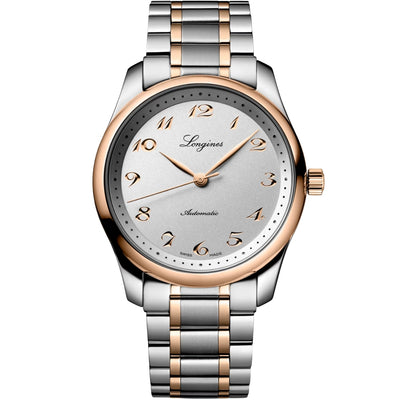 LONGINES Opaline Ivory Men Watch L27935707