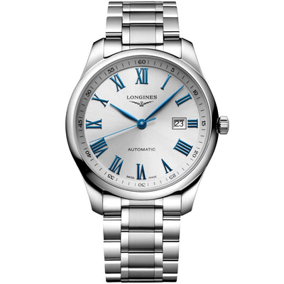LONGINES Opaline Ivory Men Watch L28934796
