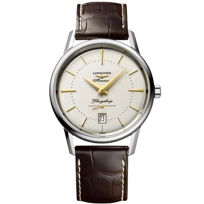 LONGINES Opaline Ivory Men Watch L47954782