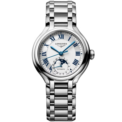 LONGINES Opaline Ivory Men Watch L81264716