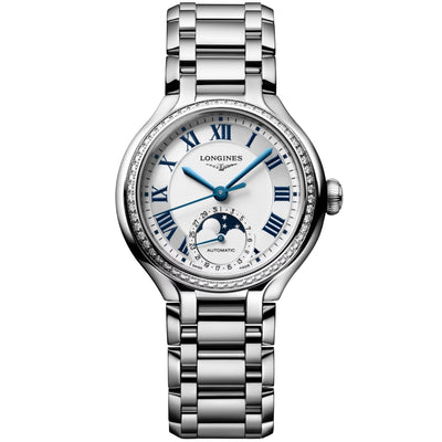 LONGINES Opaline Ivory Women Watch L81260716