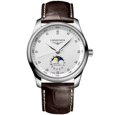 LONGINES Silver barleycorn Unisex Watch L29094773