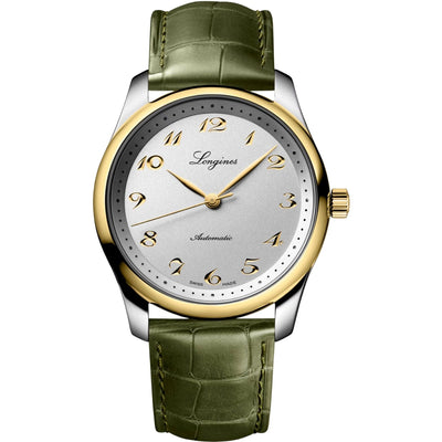 LONGINES Silver Men Watch L27935722