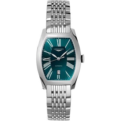 LONGINES Silver Women Watch L21424606