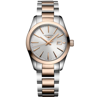 LONGINES Silver Women Watch L22863727