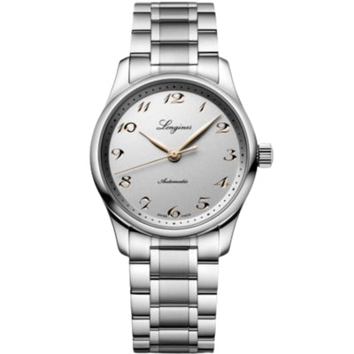 LONGINES Silver Women Watch L23574706