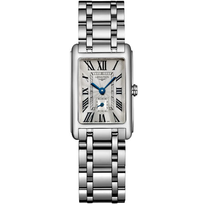 LONGINES Silver Women Watch L52554716