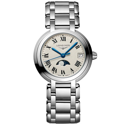 LONGINES Silver Women Watch L81154716