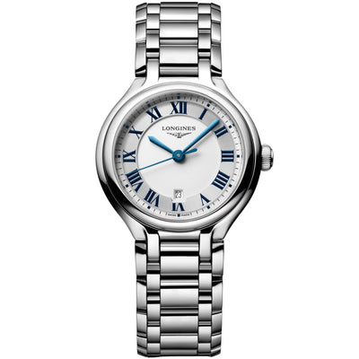 LONGINES Silver Women Watch L81424716