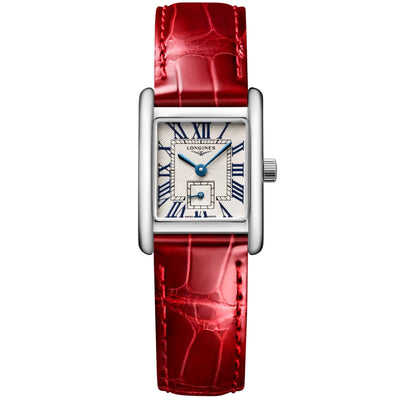 LONGINES Silver Flinque Women Watch L52004715