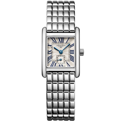 LONGINES Silver Flinque Women Watch L52004716