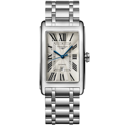 LONGINES Silver Sunray Men Watch L57674716