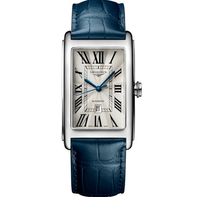 LONGINES Silver Sunray Men Watch L57674719