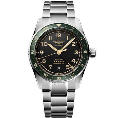 LONGINES Sunray anthracite Men Watch L38024636