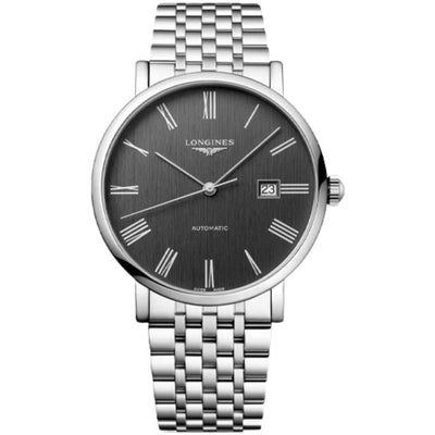 LONGINES Sunray anthracite Men Watch L49114716