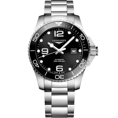 LONGINES Sunray black Men Watch L37824566