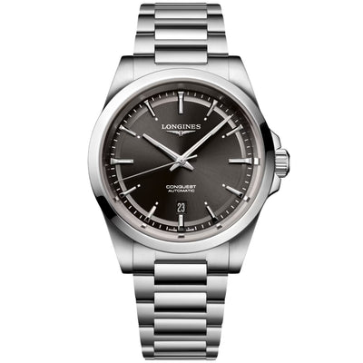 LONGINES Sunray black Men Watch L38304526