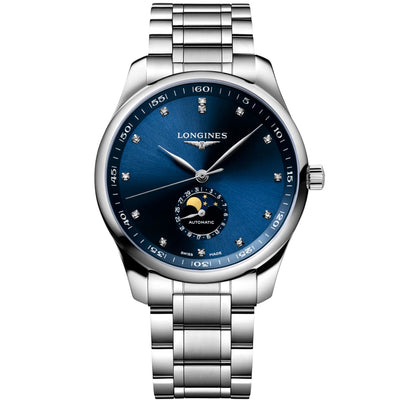 LONGINES Sunray blue Men Watch L29194979