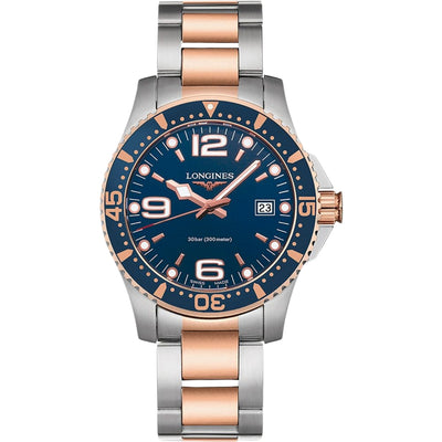 LONGINES Sunray blue Men Watch L37403987