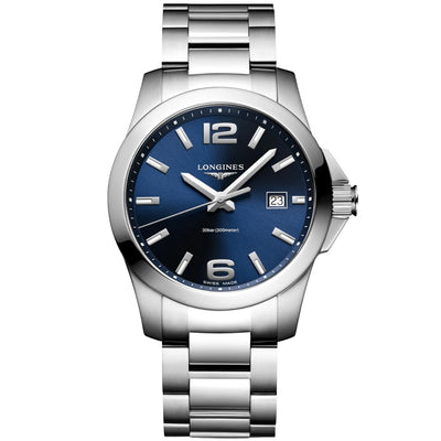 LONGINES Sunray blue Men Watch L37594966