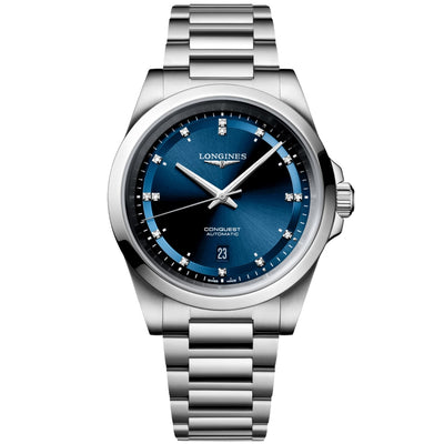 LONGINES Sunray blue Men Watch L38304976