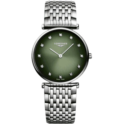 LONGINES Sunray blue Unisex Watch L48664926