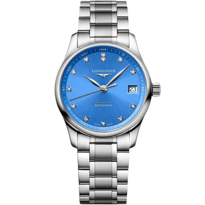 LONGINES Sunray blue Women Watch L23574986