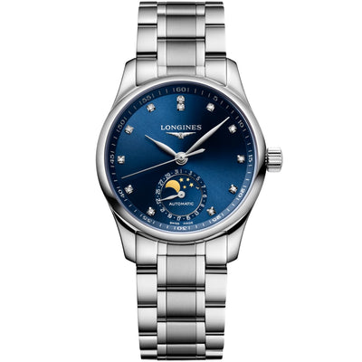 LONGINES Sunray blue Women Watch L24094976