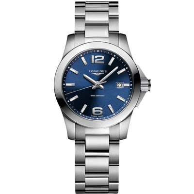 LONGINES Sunray blue Women Watch L33764966