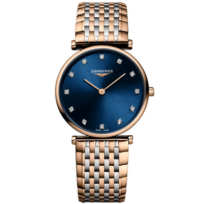LONGINES Sunray blue Women Watch L45121987