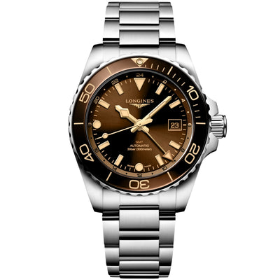 LONGINES Sunray brown Men Watch L37904666