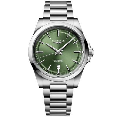 LONGINES Sunray green Men Watch L38304026