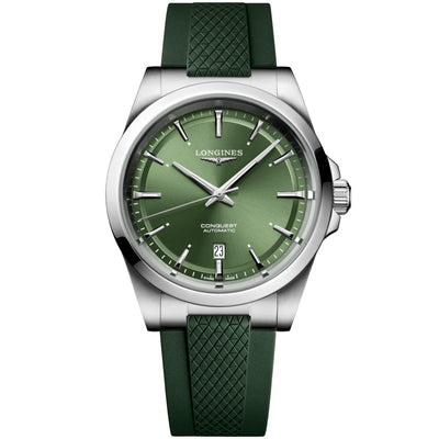 LONGINES Sunray green Men Watch L38304029