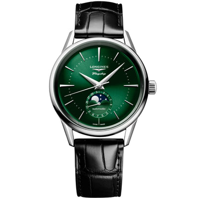 LONGINES Sunray green Men Watch L48154022