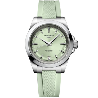 LONGINES Sunray green Women Watch L34304029