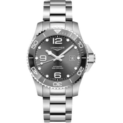 LONGINES Sunray grey Men Watch L37824766